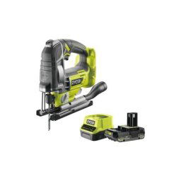 Pack Ryobi Scie sauteuse pendulaire R18JS7-0 - 18V OnePlus Brushless - 1 Batterie 2.0Ah - 1