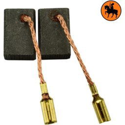 Balais de charbon pour meuleuse d'angle Flex l 1000 / l 10-10 125 remplace la pièce d'origine