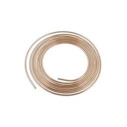 Tube Cupro-Nickel Ø 4.75, 3/16 7.50 M Frein Auto Cotes Imperiales