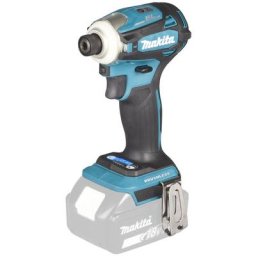 Clé à chocs 18V 1/4"" 180Nm Makita DTD172ZJ