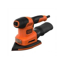 Black&decker - 200w 4in1- bew200-qs ponceuse à bois multi-niveaux avec cordon