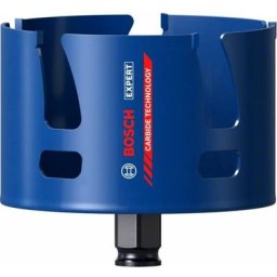 2608900478 Scie cloche Expert Matériaux de construction 92 x 60 mm - Bosch
