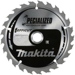 Makita E-06987 Lame de scie circulaire 216 x 30 x 2 mm Nombre de dents: 45 1 pc(s) W622022