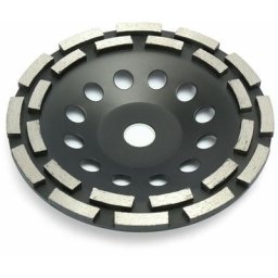 180 mm Disque Diamant à Meuler Béton Pierre Brique Carrelage Meuleuse Angle noir