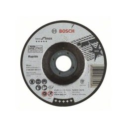 Bosch - Accessories 2608603493 2608603493 Disque à tronçonner à moyeu déporté 125 mm 1 pc(s) acier
