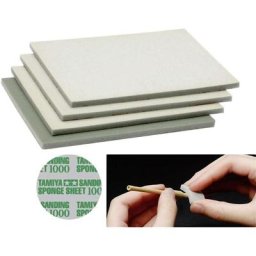 Eponge abrasive 1000 grains Tamiya 87149 1 pc(s)