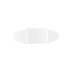 Banyo - Vitre de rechange gys pour casque de protection pour soudure lcd Panoramic, interieure 3XL
