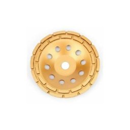 Meule diamantée 230 x 22,2 mm Meule diamantée pour béton granit pierre marbre pierre maçonnerie
