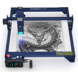A10 pro 50w gravure laser offline Appareil de gravure laser 10W Tête laser 10W Gravure laser