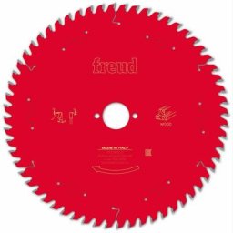 Lame de scie circulaire pour bois 60 dents D250mm - freud - F03FS09776