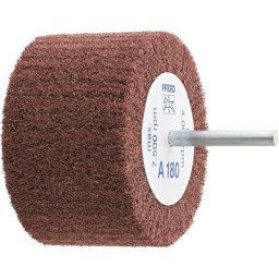 Roue à lamelles polinox pnl D.80xH50mm granulation 280 non-tissé d. de la tige 6 mm - Pferd