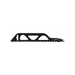 Bosch - Expert creuse Brique s 1243 hm sabre de lame de scie, une pièce