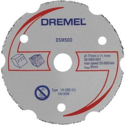 Bosch - 2615S600JB minisierra circular accesorio S600 para dsm 20