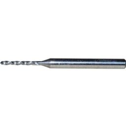 Foret carbure de tungstène 1.3 mm