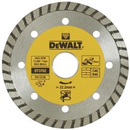 DT3702 -qz - Disque diamant 115x22.2 mm