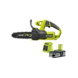 Tronçonneuse Ryobi 18V OnePlus - Batterie 2.5Ah - Chargeur - RY18CS20A-125
