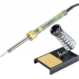 Toolcraft - Set de soudure JLS-03 60 w +200 - +450 °c avec support