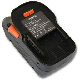 Batterie remplacement pour aeg L1815R, L1830R pour outil électrique (3000mAh Li-ion 18 v) - Vhbw
