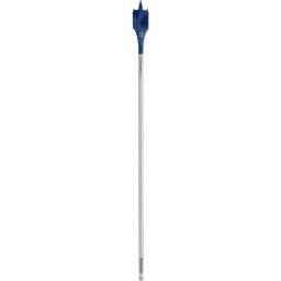 Vitesse de top----longe experte FLAT FRÄSBOHRER, 22 x 400 mm