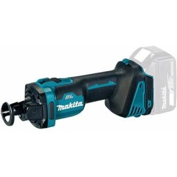 Makita - Affleureuse pour plâtre 18V sans batterie - DCO181Z