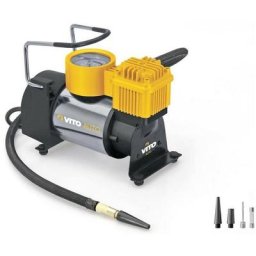 Vito Pro-power - Mini Compresseur 140W 10.3 bar vito 230V Multi fonctions 35L/min Leger et compact