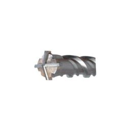 Foret sds max 35 x 1000 mm en carbure de tungstene pour perforateur