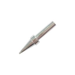 HF-0,8MF Panne de fer à souder forme de burin Taille de la panne 0.8 mm Longueur de la panne 17 mm