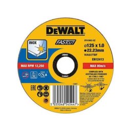 Dewalt - Disque à tronçonner 1 pièce DT43902-QZ 1 pc(s) R543661