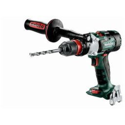 Perceuse à percussion sb 18 LTX-3 bl q i Metabo sans batterie ni chargeur + coffret Metabo x