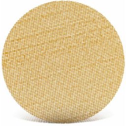 25 Ultranet® grilles abrasives Menzer p. ponceuses excentriques, ø 150 mm / aucune trous / G240 /