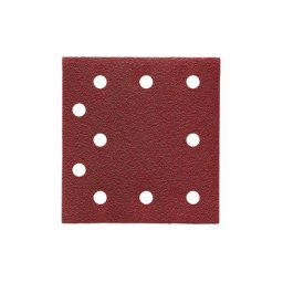 Kit 10 disques abrasifs AEG grain 60 - 115 x 107mm