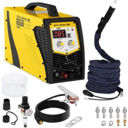 Decoupeur Plasma Cnc Poste Soudure Soudage 380V 85 Amperes Igbt Professionnel - Vert kaki foncé,