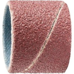 Manchon abrasif D22xl20mm granulation 80 corindon a vitesse de rotation max. 26 000 min-¹ - Pferd