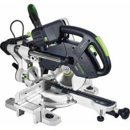 Scie à onglet radiale Festool kapex ks 60E - 1200W Ø216 mm - 561683