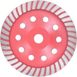 Disque de broyage diamanté avec Turbo 180 mm Vidaxl