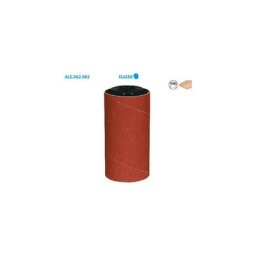 Rouleau ponçeur support caoutchouc Classic abrasif ø 62 Haut. 120 Grain 120