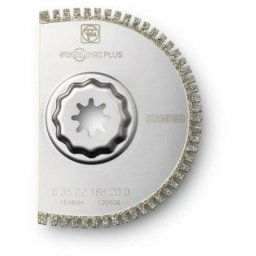 Lame de scie diamant segmenté slp ø 90 - Fein