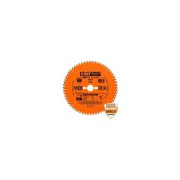 Lame carbure 160 z=40 al: 20mm coupe bois / panneaux