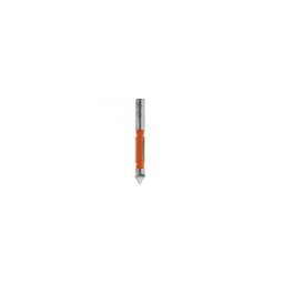 Fraise carbure Occulus 8 mm queue 8 mm - CMT