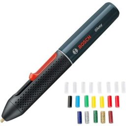 Pistolet à colle Gluey smoky grey bosch - 06032A2101