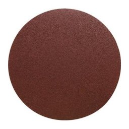 Disque abrasif adhésif ps 22 k 125 mm granulation 80 pour bois/métal corindon - Klingspor
