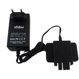 vhbw Chargeur compatible avec AEG BDSE 12T, BDSE 14.4 T Super Torque, BDSE 14 STX, BDSE 14 T Super,