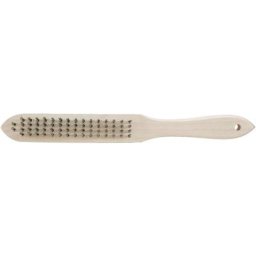 Kstools - Brosse métallique en acier, L.290 mm