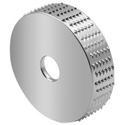Meule de disque de coupe de sable en bois en carbure de tungstène monobloc pour meuleuse d'angle,