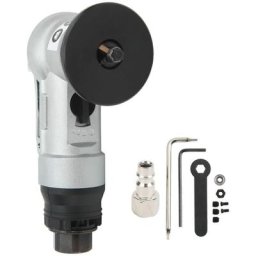 Machine à Chanfreiner Pneumatique, Outil de Chanfreinage Pneumatique de 1/4 de Pouce pour le Métal,