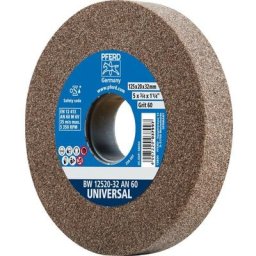 Pferd - 39009716 bw 12520-32 an 60 universal Diamètre 125 mm 1 pc(s) Y133672