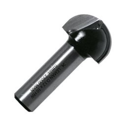 Leman - Mèche à gorge carbure 2 coupes d 20mm 4208.710.00