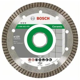 Bosch - du disque de coupe en diamant Stone & Tile