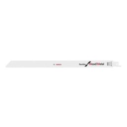 Bosch - Lame de scie-sabre s 1222 vf, Flexible for Wood and Metal, lot de 5 Accessories 2608656022