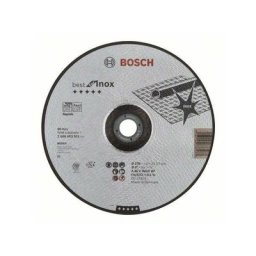 Bosch - Accessories 2608603501 2608603501 Disque à tronçonner à moyeu déporté 230 mm 1 pc(s) acier